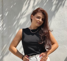 Диана Алейникова